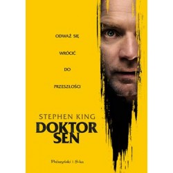 Doktor Sen Stephen King motyleksiążkowe.pl