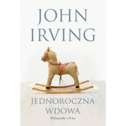 Jednoroczna wdowa John Irving motyleksiazkowe.pl