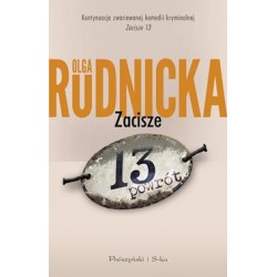 Zacisze 13 powrót Olga Rudnicka motyleksiazkowe.pl