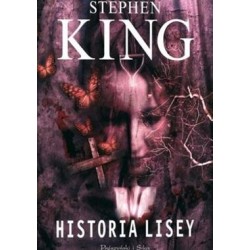 Historia Lisey Stephen King motyleksiazkowe.pl