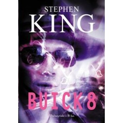 Buick 8 Stephen King motyleksiążkowe.pl