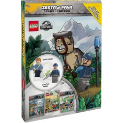 LEGO Jurassic World Zestaw Fana