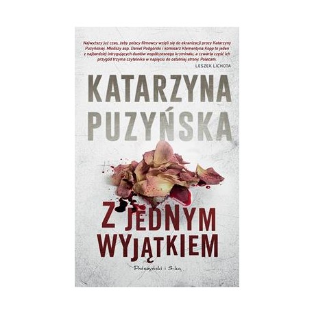 Z jednym wyjątkiem Katarzyna Puzyńska motyleksiążkowe.pl