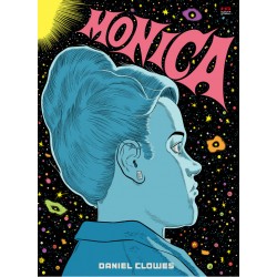 Monica Daniel Clowes motyleksiazkowe.pl