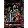 Mahabharata Tom 1 Klątwa Amby