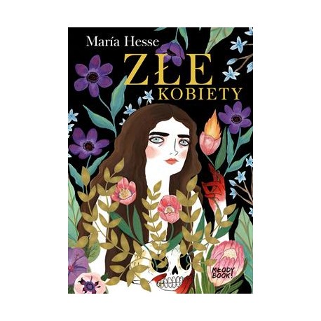 Złe kobiety María Hesse motyleksiazkowe.pl