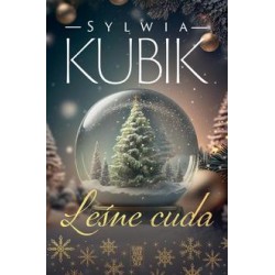 Leśne cuda Sylwia Kubik motyleksiążkowe.pl