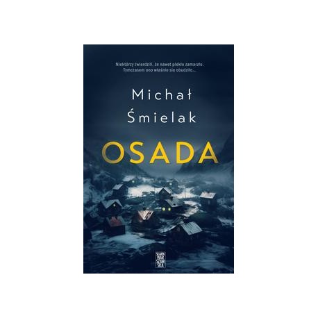 Osada Michał Śmielak motyleksiazkowe.pl