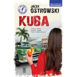 Kuba Jacek Ostrowski motyleksiazkowe.pl