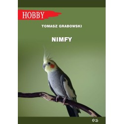 Nimfy Tomasz Grabowski motyleksiazkowe.pl