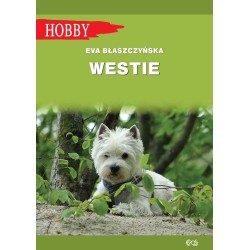 Westie Eva Błaszczyńska motyleksiazkowe.pl