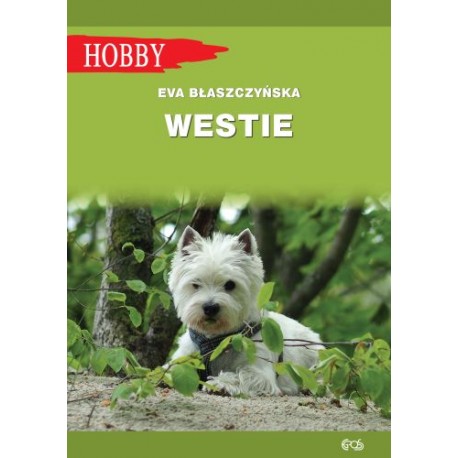 Westie Eva Błaszczyńska motyleksiazkowe.pl