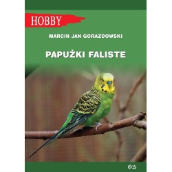 Papużki faliste Marcin Jan Gorazdowski motyleksiazkowe.pl
