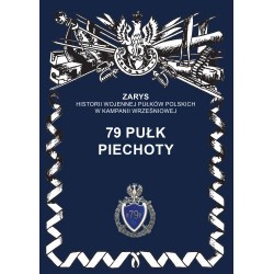 79 PUŁK PIECHOTY motyleksiazkowe.pl