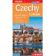 CZECHY mapa samochodowa wersja plastik motyleksiazkowe.pl