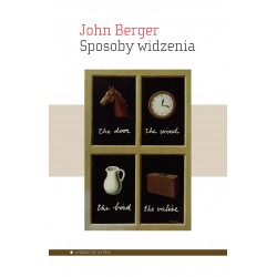 Sposoby widzenia John Berger motyleksiazkowe.pl