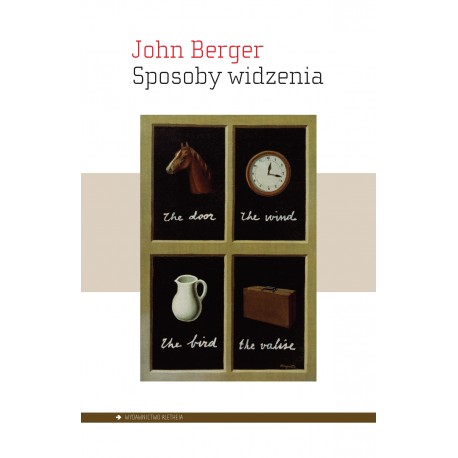 Sposoby widzenia John Berger motyleksiazkowe.pl