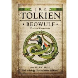 Beowulf J.R.R. Tolkien motyleksiążkowe.pl