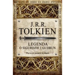 Legenda o Sigurze i Gudrun J.R.R. Tolkien motyleksiążkowe.pl