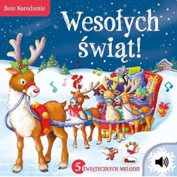 Wesołych Świąt 5 świątecznych melodii motyleksiązkowe.pl