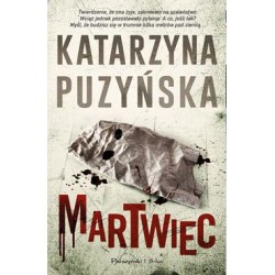 Martwiec Katarzyna Puzyńska motyleksiazkowe.pl