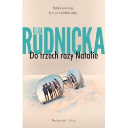 Do trzech razy Natalie Olga Rudnicka motyleksiazkowe.pl