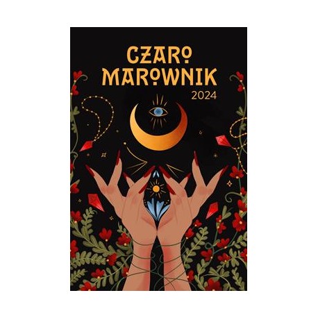 CzaroMarownik 2024 motyleksiazkowe.pl