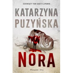 Nora Katarzyna Puzyńska motyleksiazkowe.pl