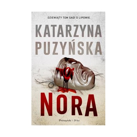 Nora Katarzyna Puzyńska motyleksiazkowe.pl