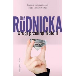Drugi przekręt Natalii Olga Rudnicka motyleksiazkowe.pl