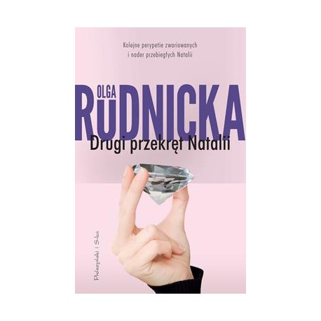 Drugi przekręt Natalii Olga Rudnicka motyleksiazkowe.pl