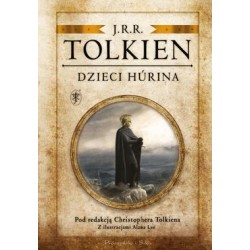 Dzieci Hurina J.R.R. Tolkien motyleksiazkowe.pl