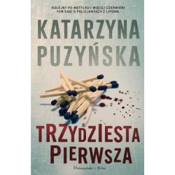 Trzydziesta pierwsza Katarzyna Puzyńska motyleksiazkowe.pl