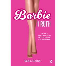 Barbie i Ruth Robin Gerber motyleksiazkowe.pl