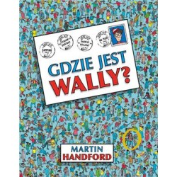 Gdzie jest Wally Martin Handford motyleksiazkowe.pl
