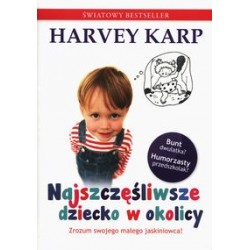 Najszczęśliwsze dziecko w okolicy Harvey Karp motyleksiążkowe.pl