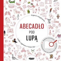 Abecadło pod lupą Eugenia Wasylczenko motyleksiazkowe.pl