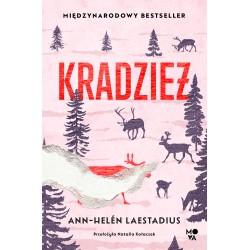 Kradzież Ann-Helen Laestadius motyleksiazkowe.pl