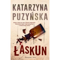 Łaskun Katarzyna Puzyńska motyleksiazkowe.pl