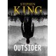 Outsider Stephen King motyleksiążkowe.pl