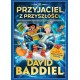 Przyjaciel z przyszłości  David Baddiel motyleksiazkowe.pl