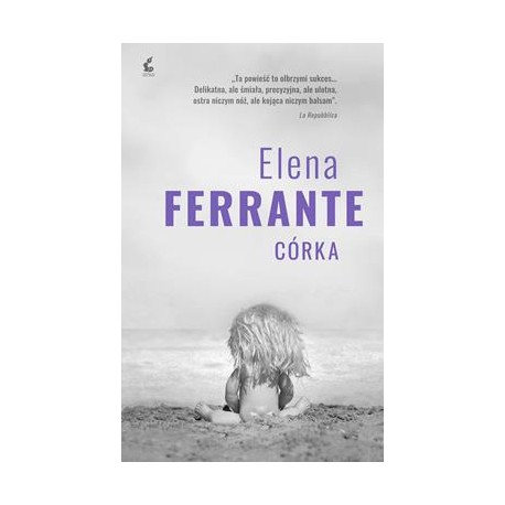 Córka Elena Ferrante motyleksiazkowe.pl