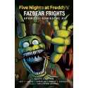 Five Nights at Freddy's Fazbear Frights Opowieści komiksowe 1