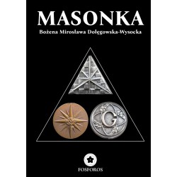 Masonka Bożena Mirosława Dołęgowska-Wysocka motyleksiazkowe.pl