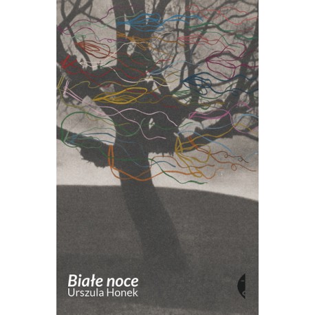 Białe noce Urszula Honek motyleksiazkowe.pl