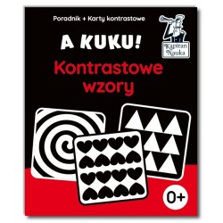 A kuku Kontrastowe wzory motyleksiazkowe.pl