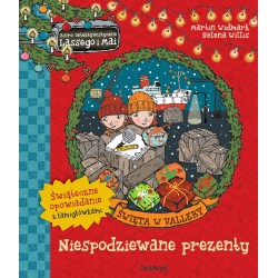 Święta w Valleby Niespodziewane prezenty /Biuro Detektywistyczne Lassego i Mai