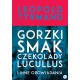 Gorzki smak czekolady Lucullus i inne opowiadania Leopold Tyrmand motyleksiazkowe.pl