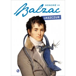Jaszczur Honore de Balzac motyleksiazkowe.pl