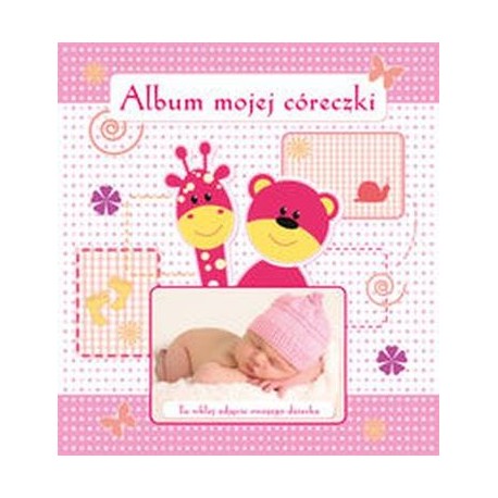 Album mojej córeczki motyleksiazkowe.pl